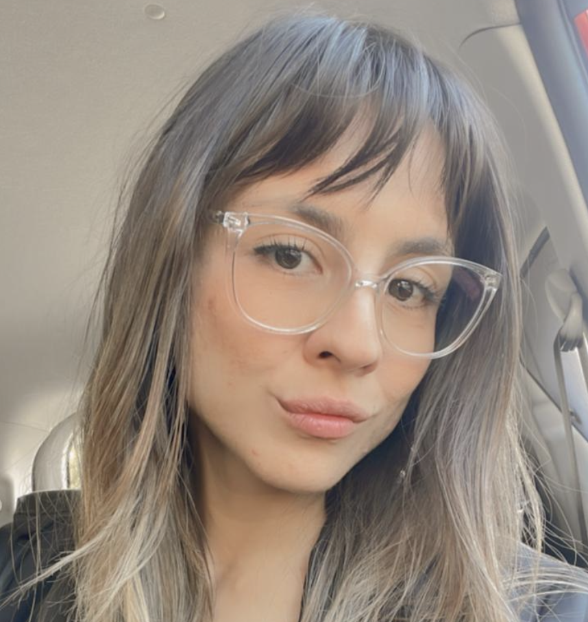 Enf. Camila Segovia Vega — Enfermera Clínica Especialista en Salud Mental