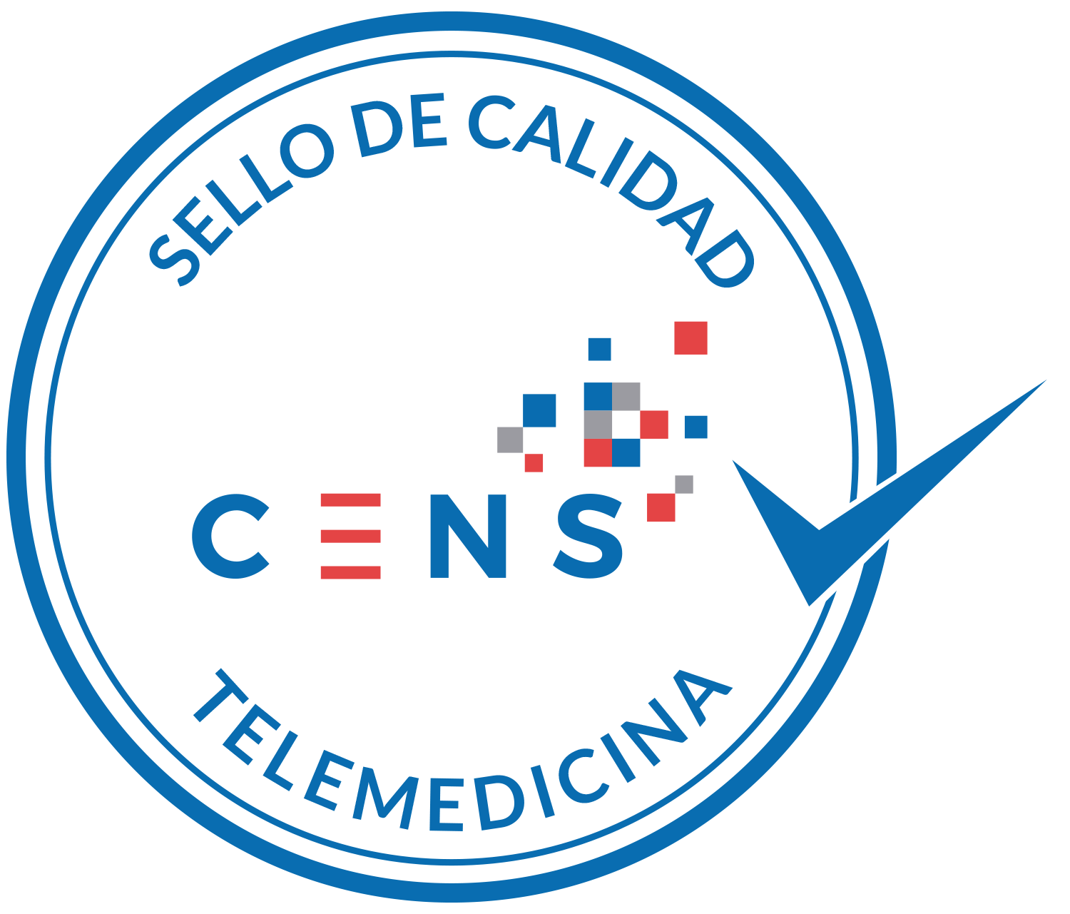 Sello de Calidad en Telemedicina CENS