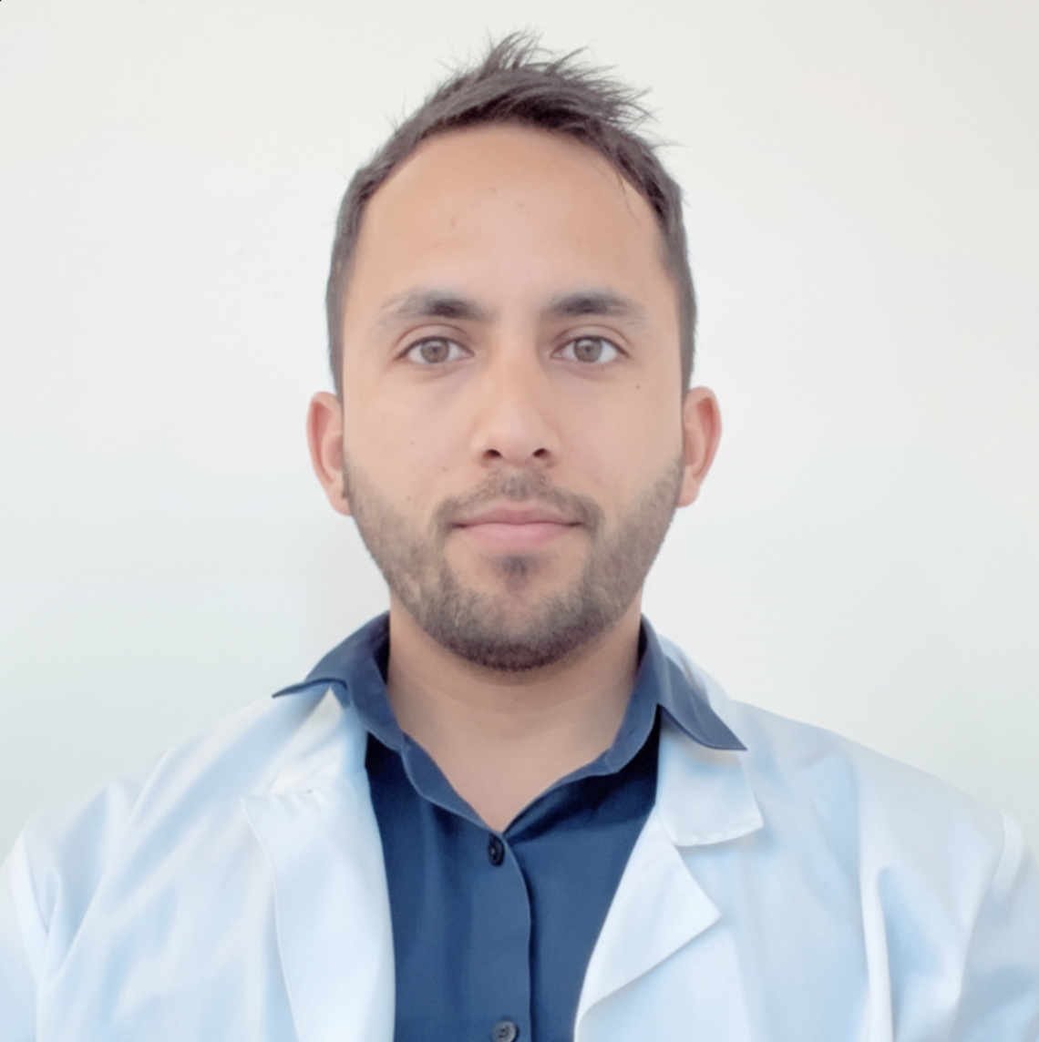 Dr. Cristian Vallejos Vega